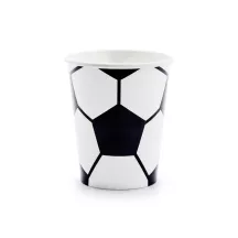 Cups "soccer"