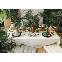 6 Manchons dinosaures pour gobelets