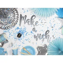 Cake toppers "Star" - silver