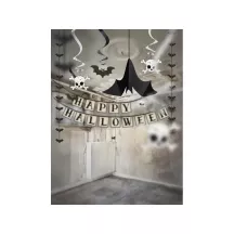 3 Hanging decorations - Bats