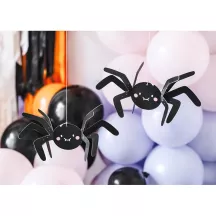 5 Décorations à suspendre - araignées