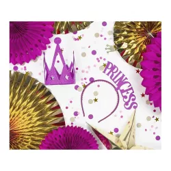 Gold star confetti 30g