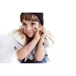 20 "Hocus Pocus" Halloween Temporäre Tattoos
