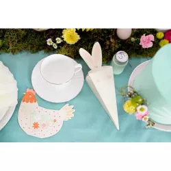 6 Bunny boxes