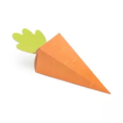 6 Carrot Boxes