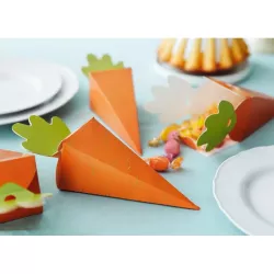 6 Carrot Boxes