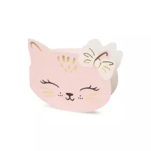 6 Katze Einladungskarten