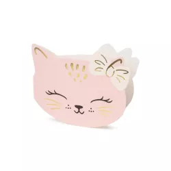 6 Cat invitation cards