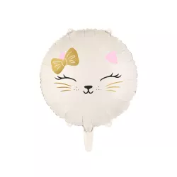 Katze Folienballon