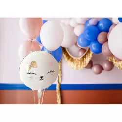 Cat aluminium balloon