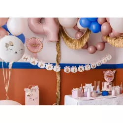 Cat aluminium balloon