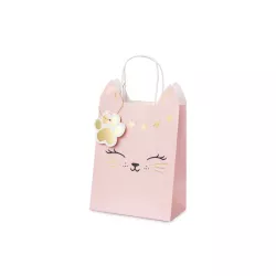 Katze Geschenktasche