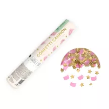 Cannone di coriandoli per gatti
