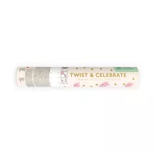 Cat confetti cannon