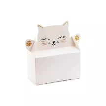 6 Kuchenschachteln Katze