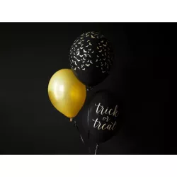 6 balloons bat