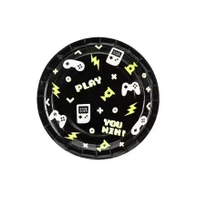 6 Plates game controller