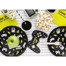 6 Plates game controller