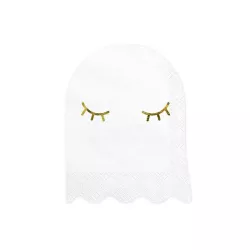 20 tovaglioli "Fantasma