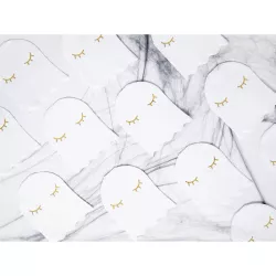 20 napkins "Ghost"