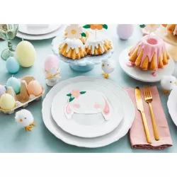 20 Napkins "little rabbit"