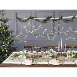 20 tovaglioli con abete "Buon Natale"