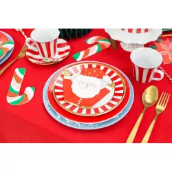 20 tovaglioli Babbo Natale
