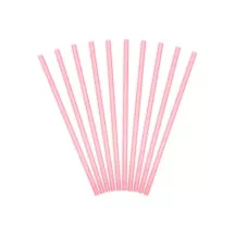 Pailles - rose clair