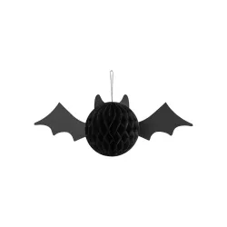 1 Honeycomb decoration "bat"
