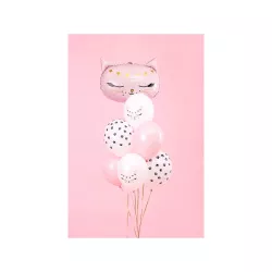 6 Balloons "Cat"