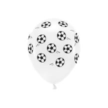 6 Luftballons ''Fussball''