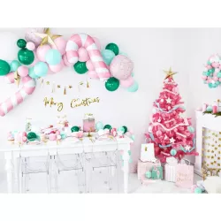 Cake Topper "Stern" - gold