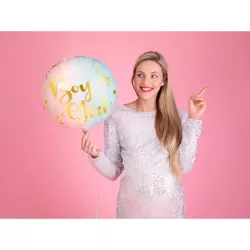 Balloon "Boy or Girl" - foil
