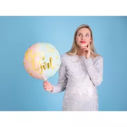 Balloon "Boy or Girl" - foil