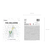 Foil Balloon "Llama"