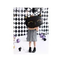 Folienballon "Schwarze Katze"