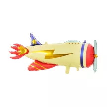 3D Balloon "plane" - Foil