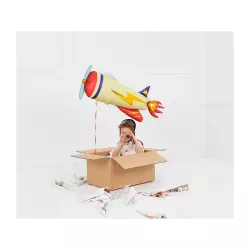 3D Balloon "plane" - Foil