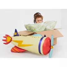 3D Balloon "plane" - Foil