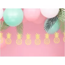 Gold Garland "Pineapple"