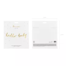 Ghirlanda "Hello baby - PartyDeco