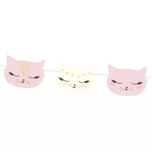 Girlande "Katze"