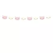 Girlande "Katze"