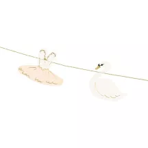 Guirlande "Cygne"