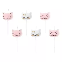 Candles "Cat"