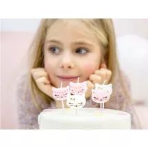 Candles "Cat"