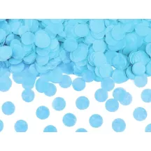 Konfettikanone "Blau"