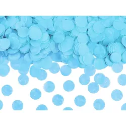 Konfettikanone "Blau"