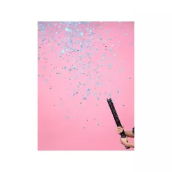 Confetti cannon "Blue"