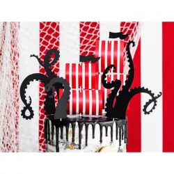 cake decorations "Pirates"